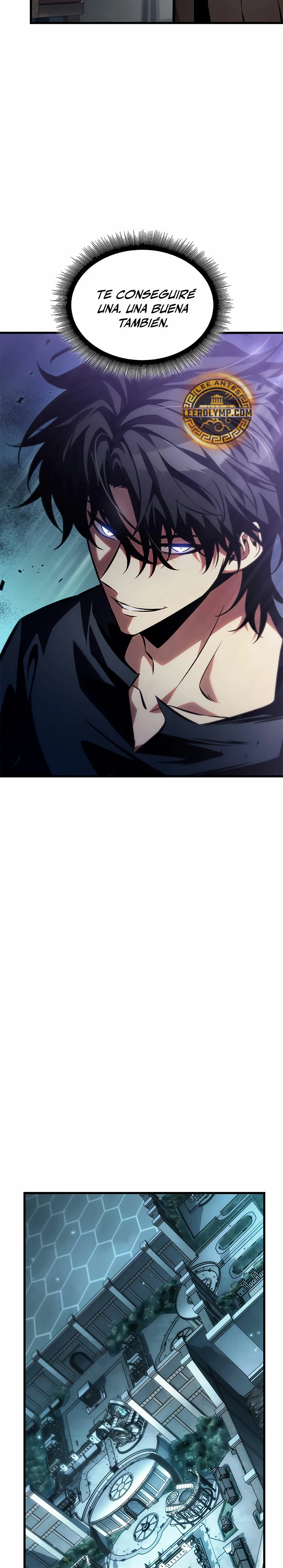 Pick me up, Gacha Infinito Capitulo 114 página 12