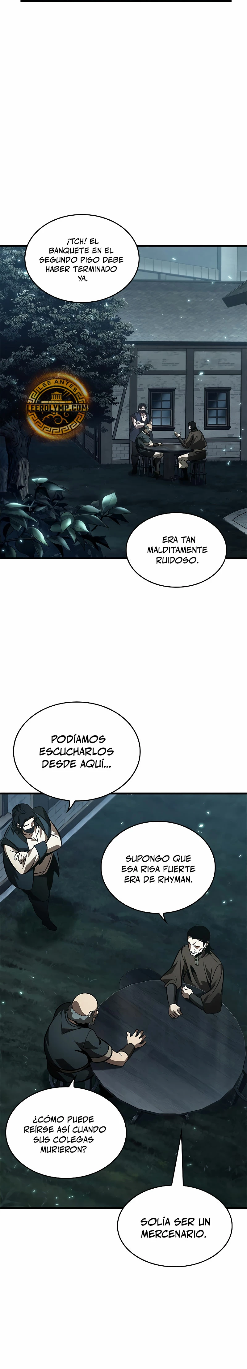 Pick me up, Gacha Infinito Capitulo 114 página 13