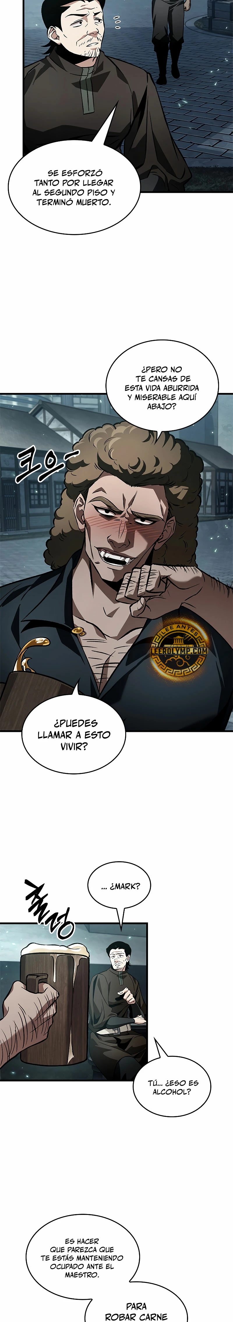 Pick me up, Gacha Infinito Capitulo 114 página 15