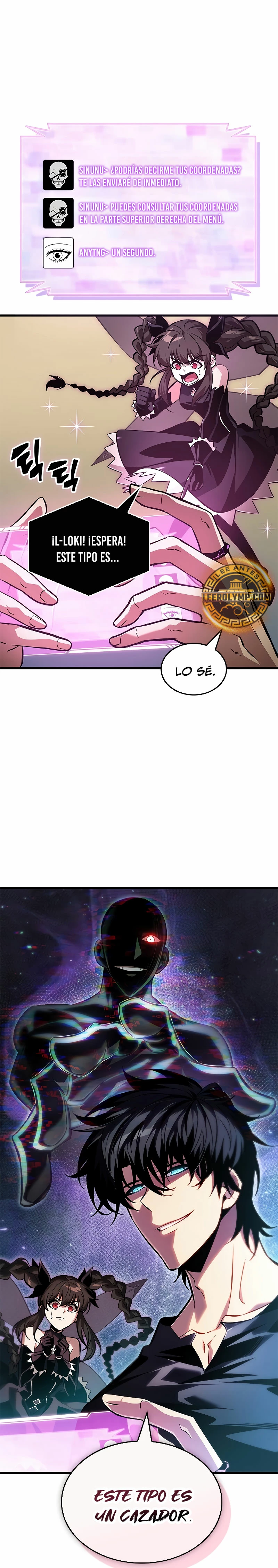 Pick me up, Gacha Infinito Capitulo 114 página 2