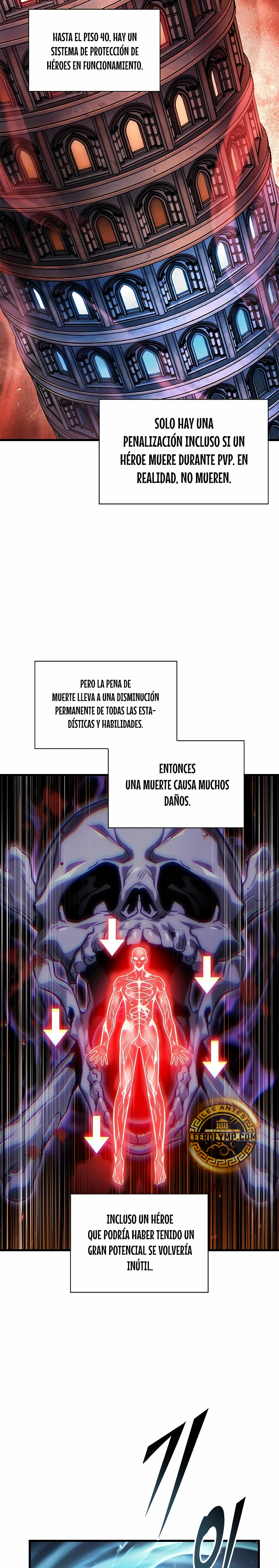 Pick me up, Gacha Infinito Capitulo 114 página 22