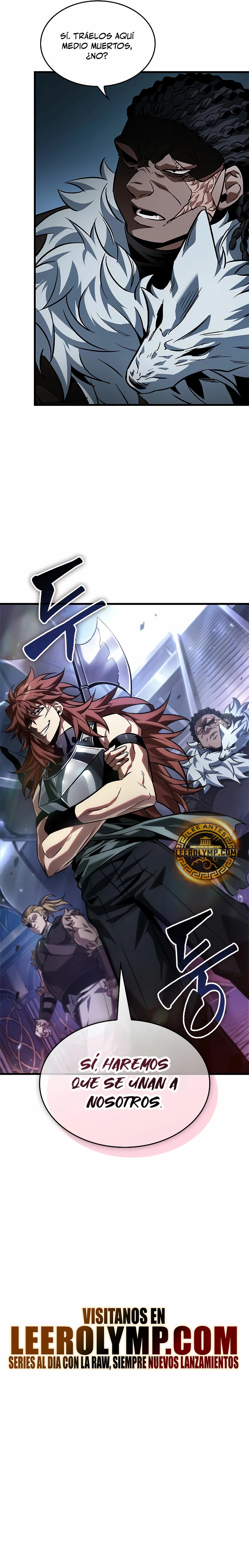 Pick me up, Gacha Infinito Capitulo 114 página 26