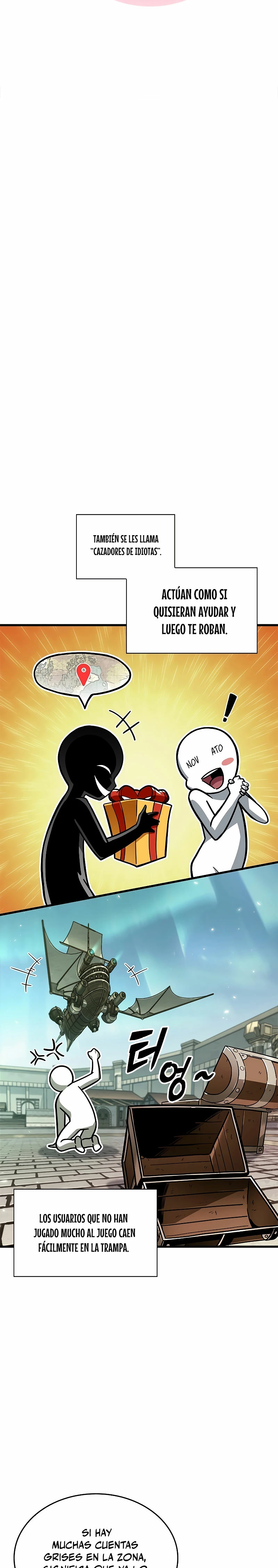 Pick me up, Gacha Infinito Capitulo 114 página 3