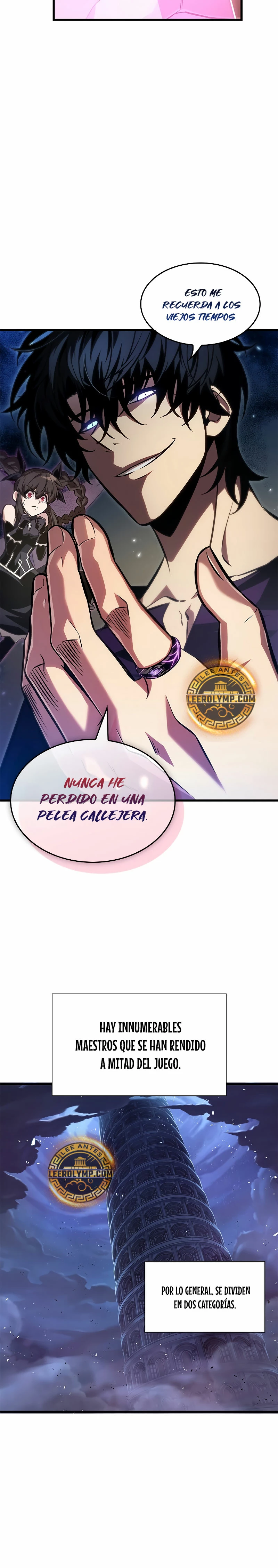 Pick me up, Gacha Infinito Capitulo 114 página 7