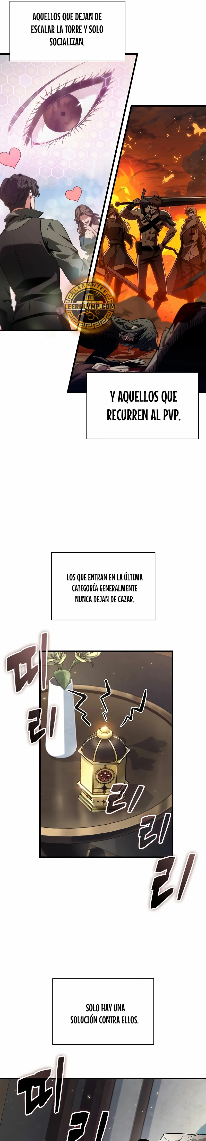 Pick me up, Gacha Infinito Capitulo 114 página 8