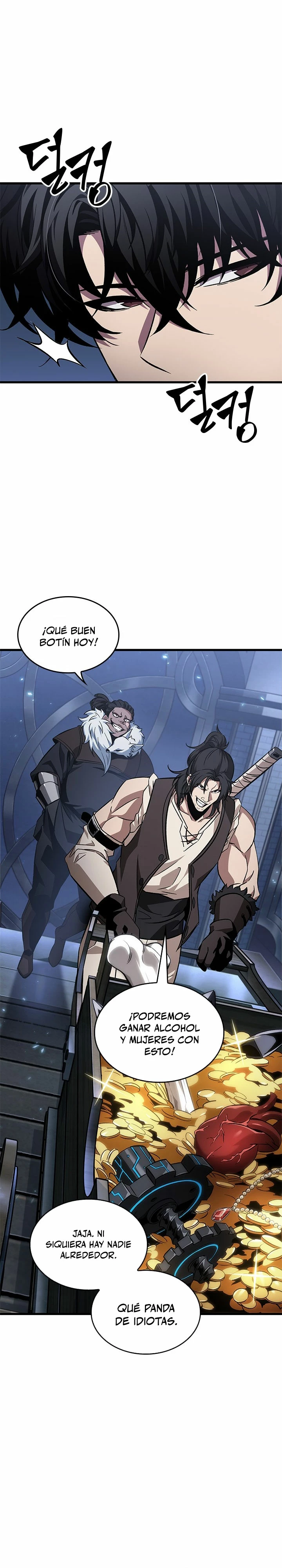 Pick me up, Gacha Infinito Capitulo 115 página 10