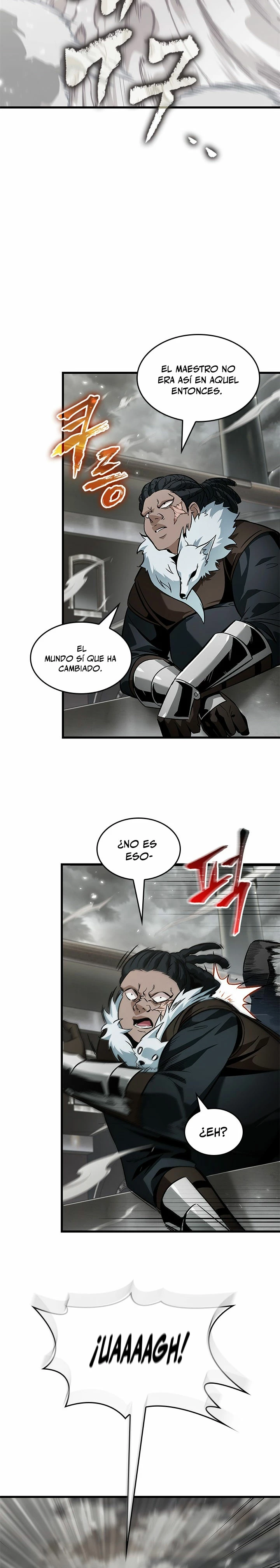 Pick me up, Gacha Infinito Capitulo 115 página 15