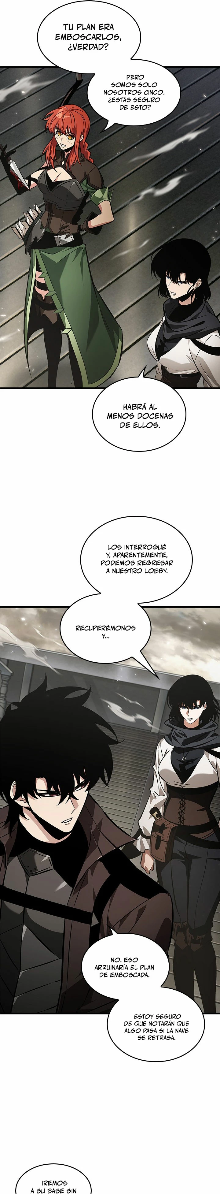 Pick me up, Gacha Infinito Capitulo 115 página 20