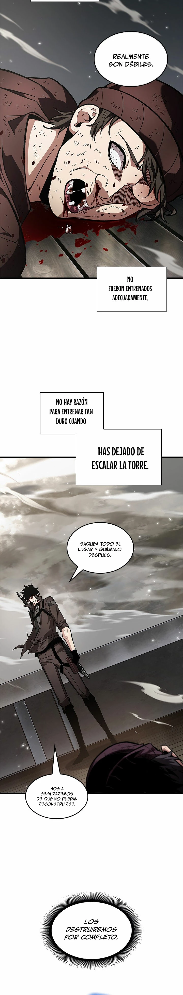 Pick me up, Gacha Infinito Capitulo 115 página 22