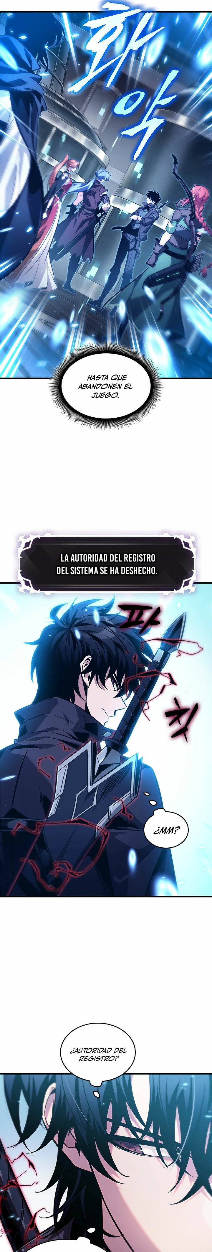 Pick me up, Gacha Infinito Capitulo 115 página 23