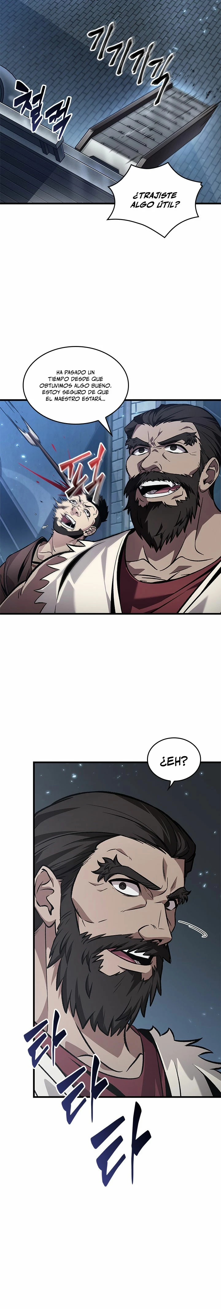 Pick me up, Gacha Infinito Capitulo 115 página 25