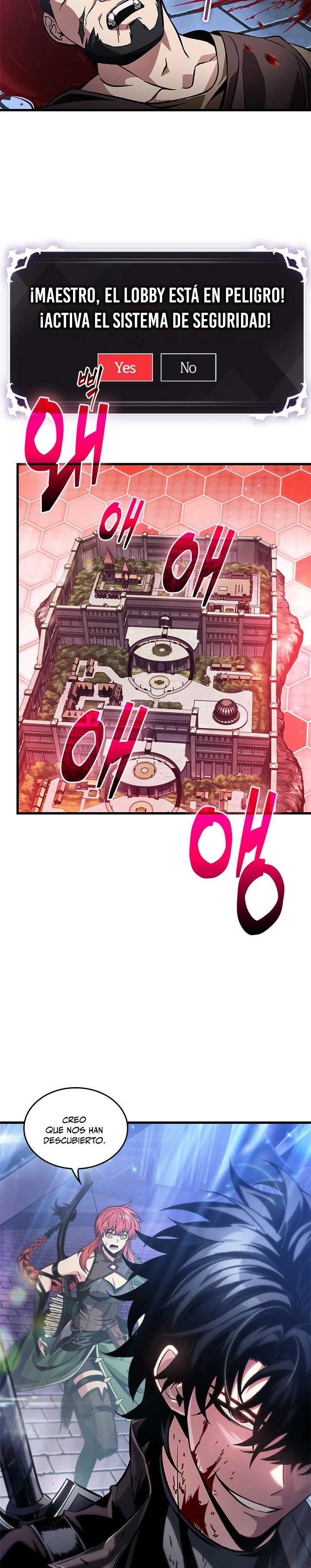 Pick me up, Gacha Infinito Capitulo 115 página 27