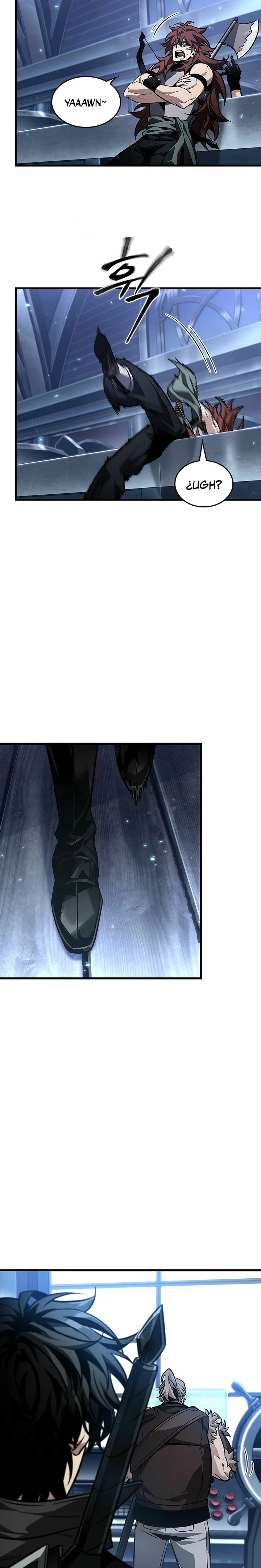 Pick me up, Gacha Infinito Capitulo 115 página 3