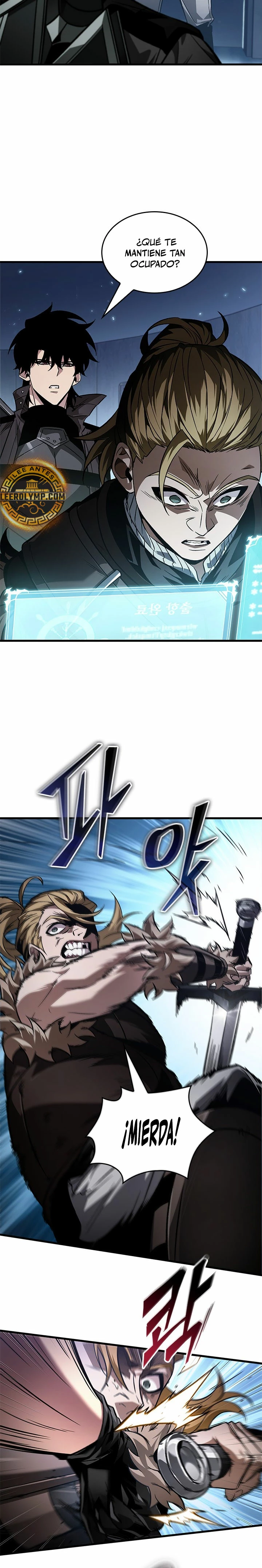 Pick me up, Gacha Infinito Capitulo 115 página 4