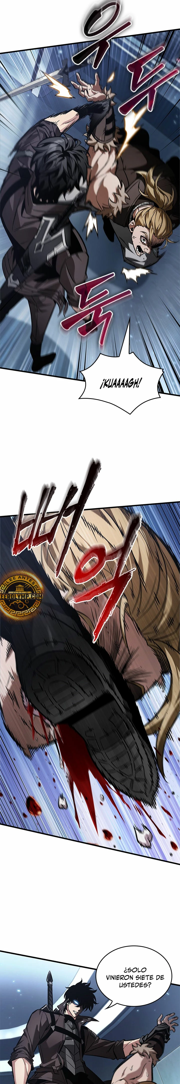 Pick me up, Gacha Infinito Capitulo 115 página 5