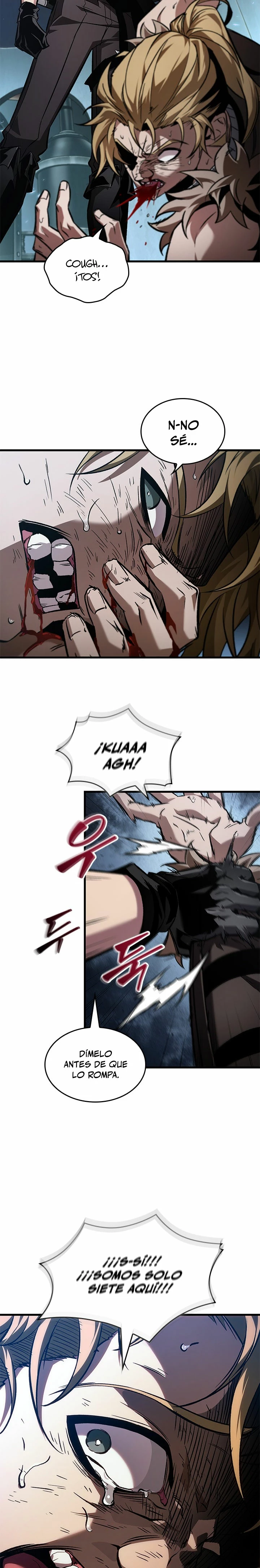 Pick me up, Gacha Infinito Capitulo 115 página 6