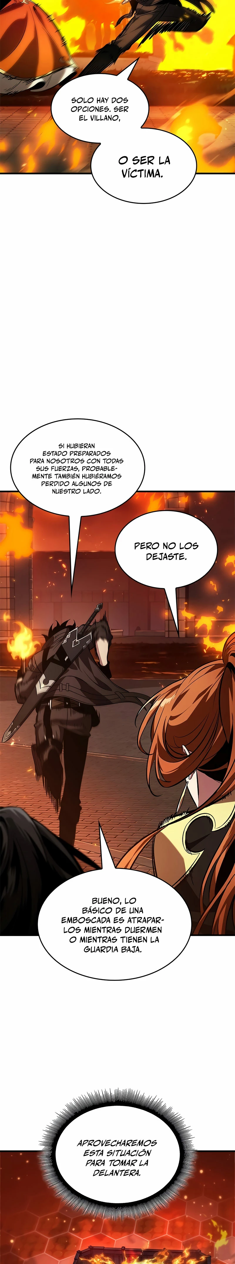 Pick me up, Gacha Infinito Capitulo 116 página 10