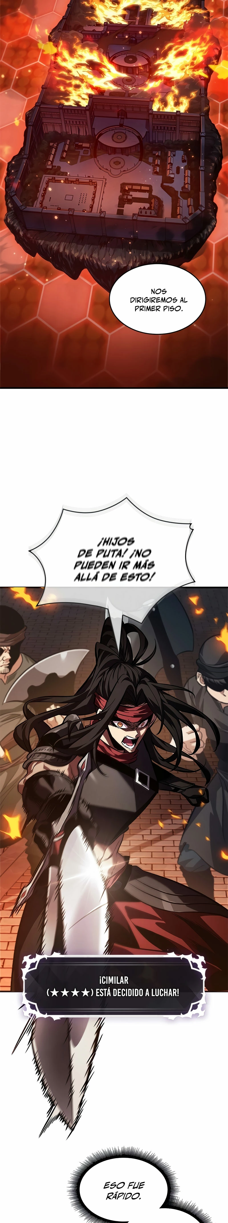 Pick me up, Gacha Infinito Capitulo 116 página 11