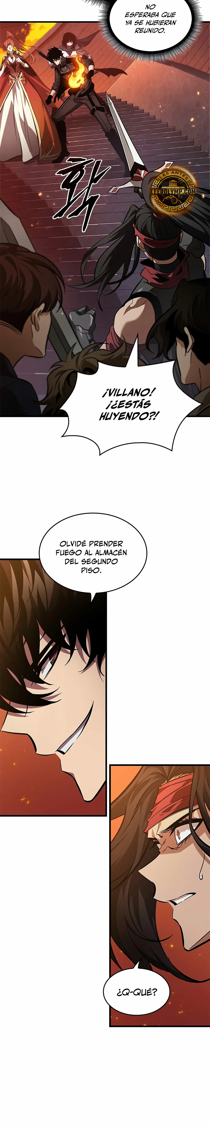 Pick me up, Gacha Infinito Capitulo 116 página 12