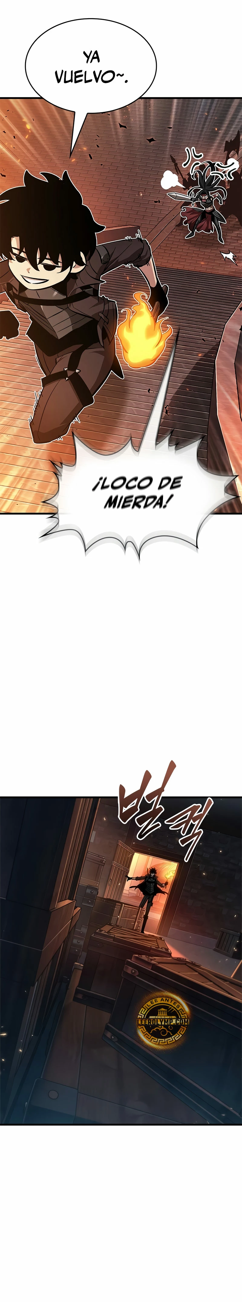 Pick me up, Gacha Infinito Capitulo 116 página 13