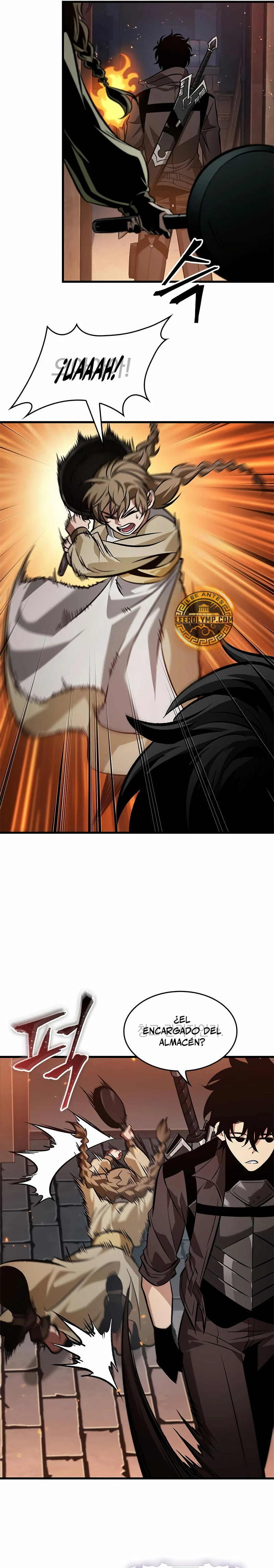 Pick me up, Gacha Infinito Capitulo 116 página 14