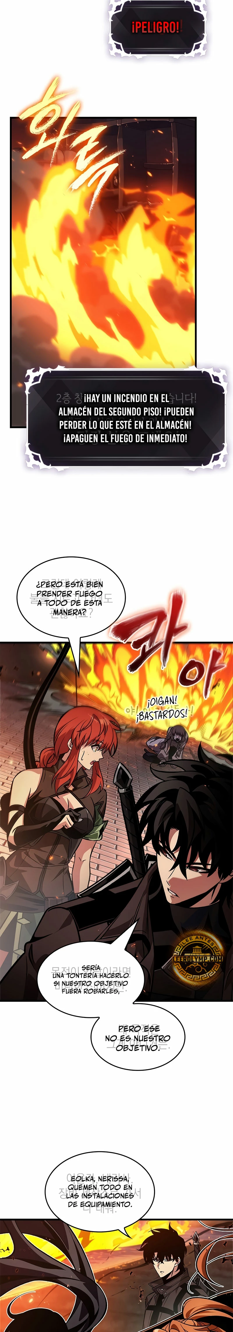 Pick me up, Gacha Infinito Capitulo 116 página 15