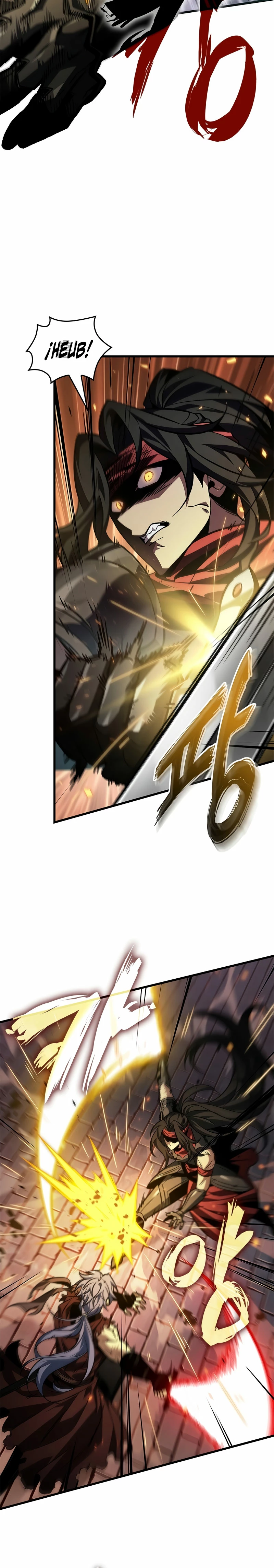 Pick me up, Gacha Infinito Capitulo 116 página 19