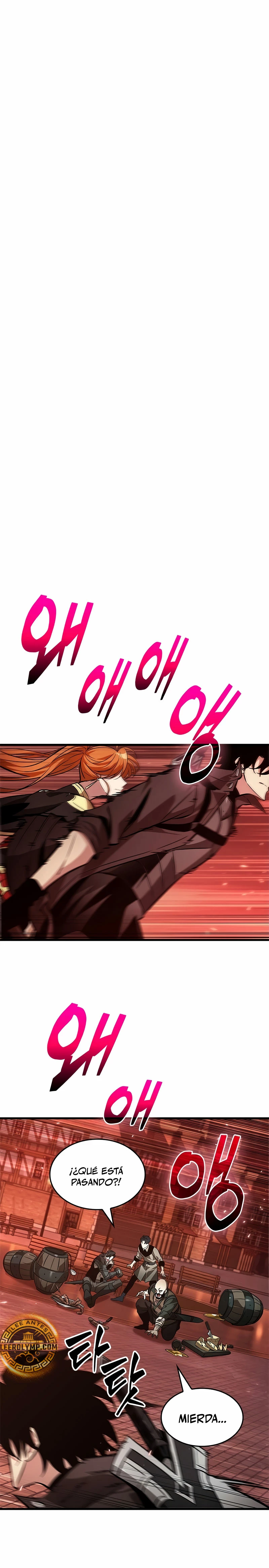 Pick me up, Gacha Infinito Capitulo 116 página 2