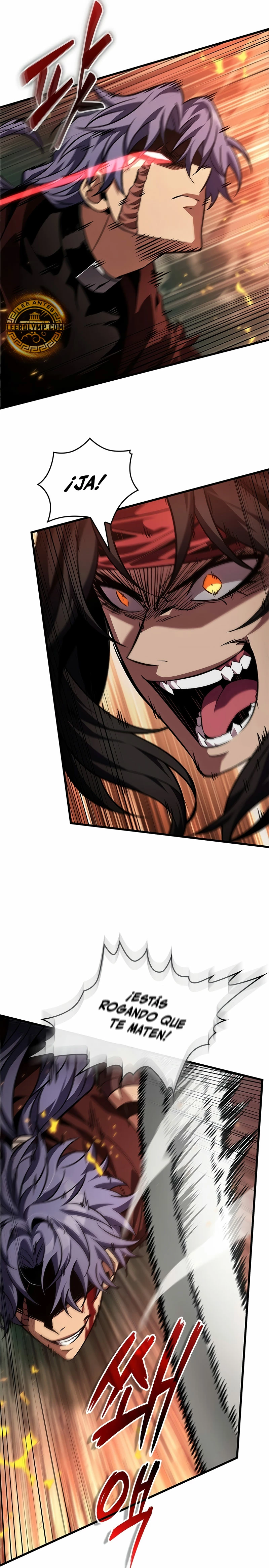 Pick me up, Gacha Infinito Capitulo 116 página 20