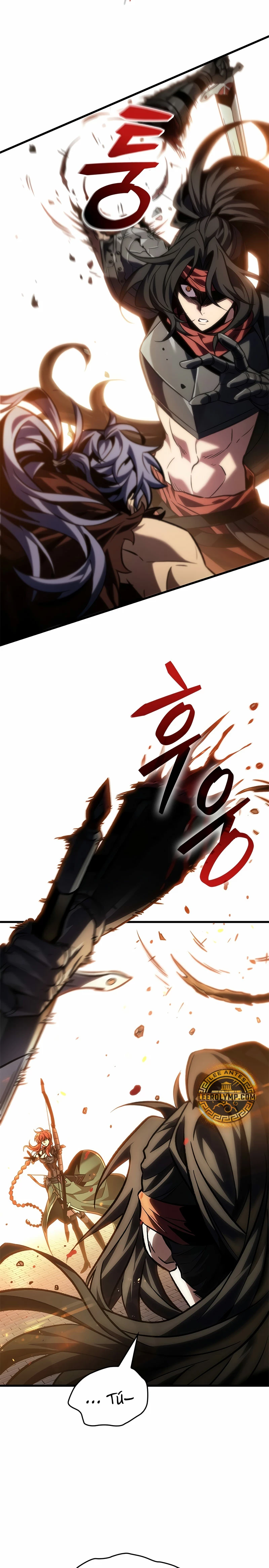 Pick me up, Gacha Infinito Capitulo 116 página 21