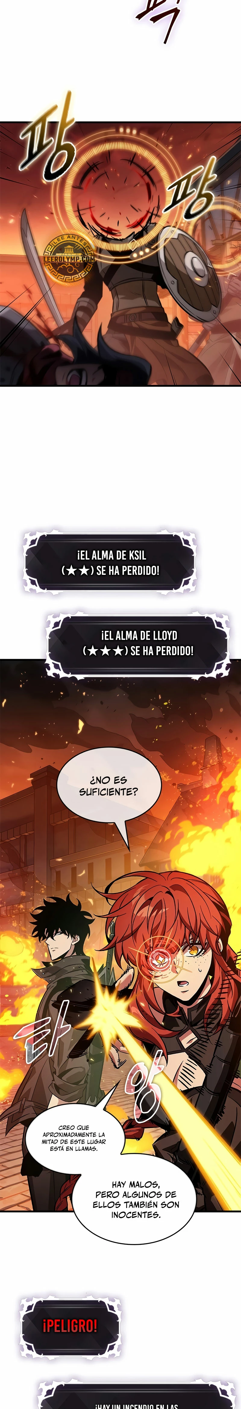 Pick me up, Gacha Infinito Capitulo 116 página 23