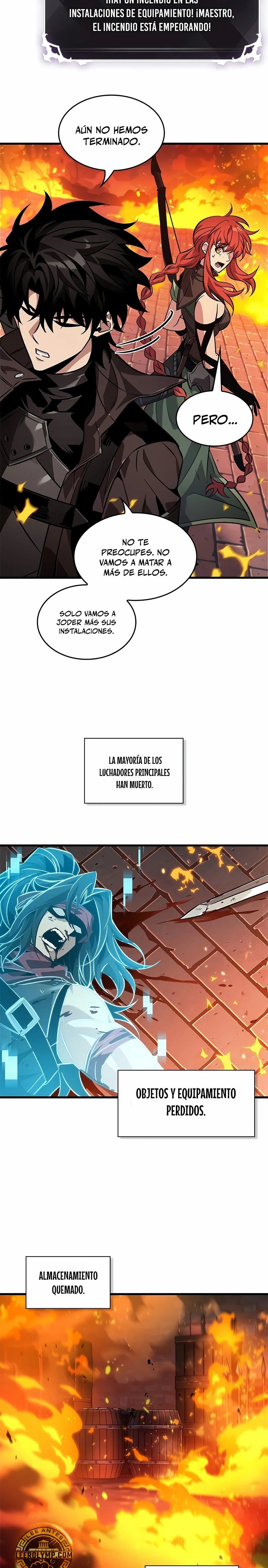 Pick me up, Gacha Infinito Capitulo 116 página 24