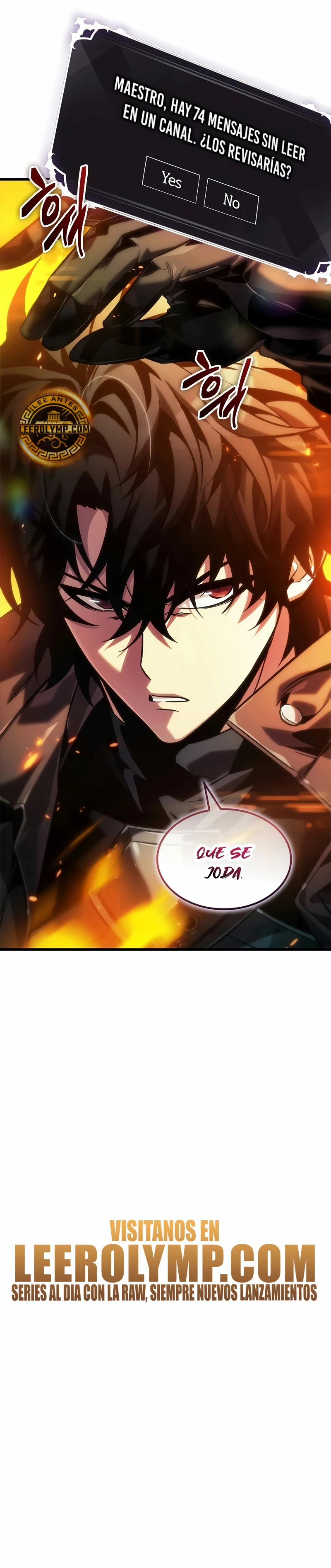 Pick me up, Gacha Infinito Capitulo 116 página 27