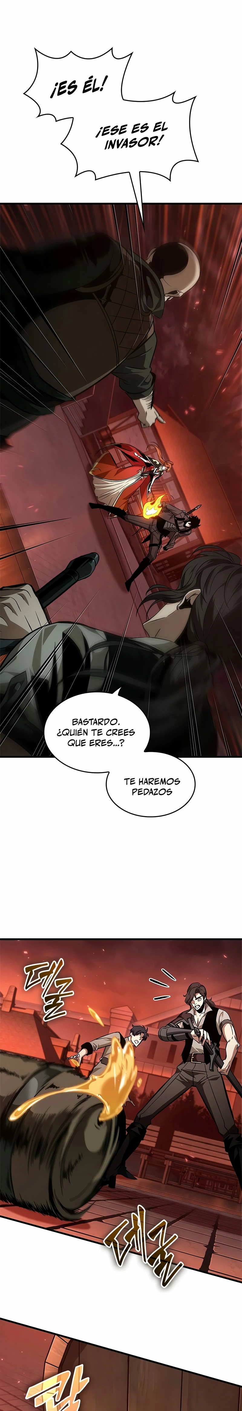 Pick me up, Gacha Infinito Capitulo 116 página 3