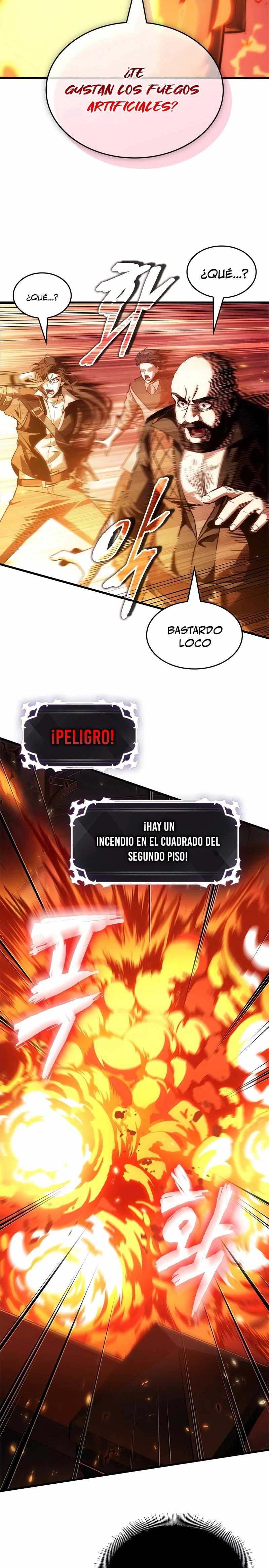 Pick me up, Gacha Infinito Capitulo 116 página 5