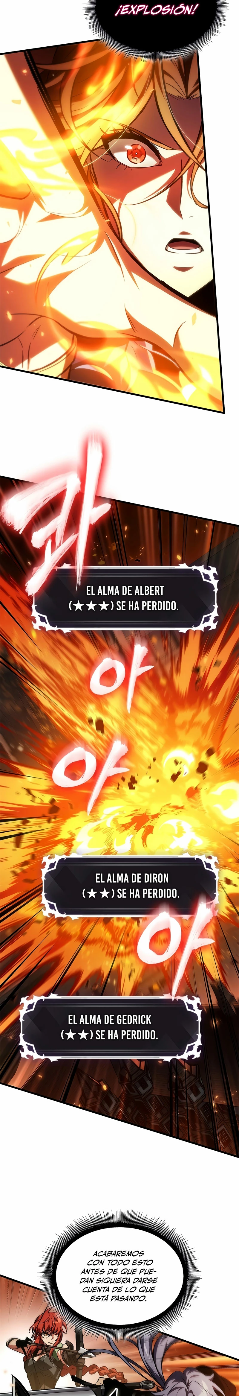 Pick me up, Gacha Infinito Capitulo 116 página 6