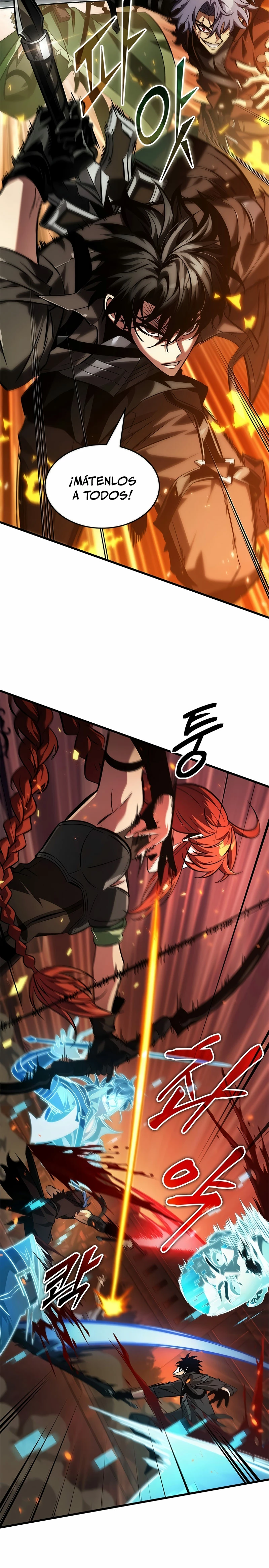 Pick me up, Gacha Infinito Capitulo 116 página 7