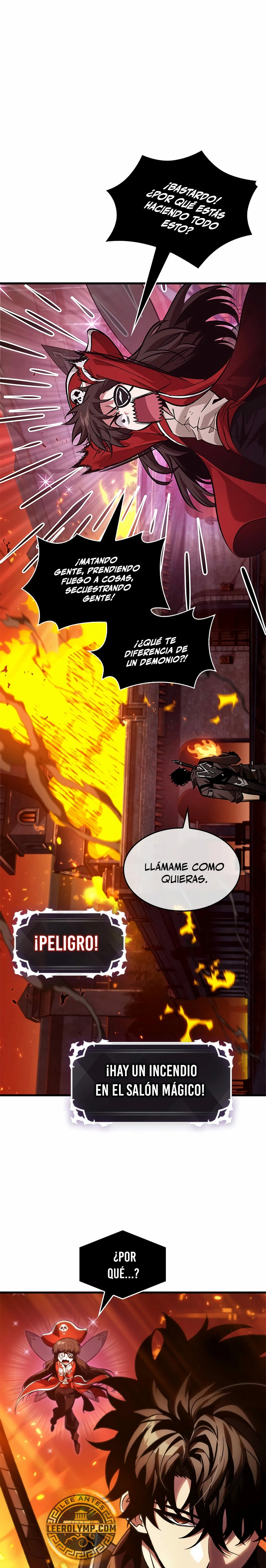 Pick me up, Gacha Infinito Capitulo 117 página 11