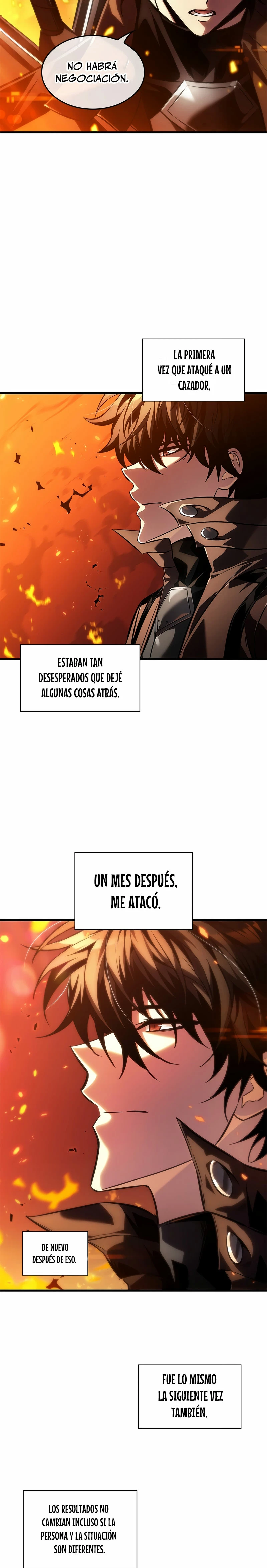 Pick me up, Gacha Infinito Capitulo 117 página 12