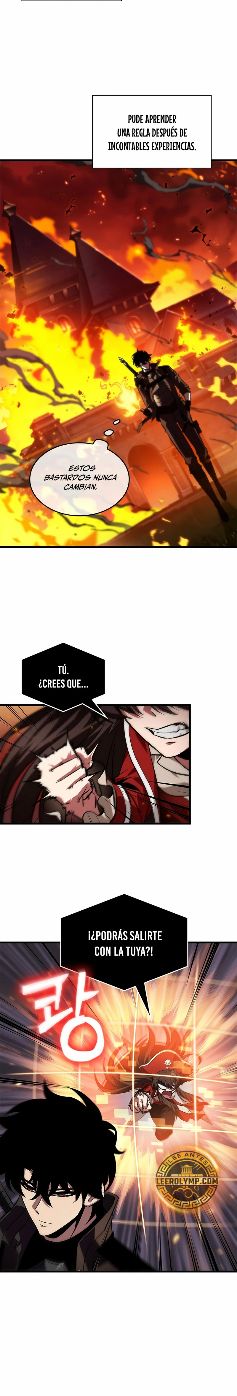 Pick me up, Gacha Infinito Capitulo 117 página 13
