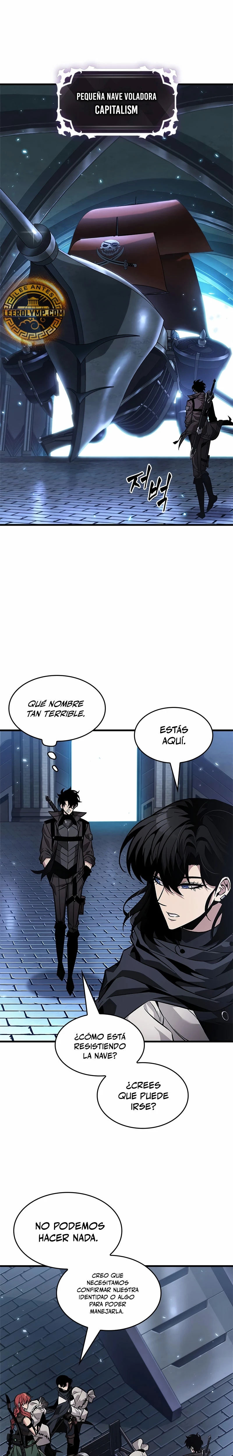 Pick me up, Gacha Infinito Capitulo 117 página 17