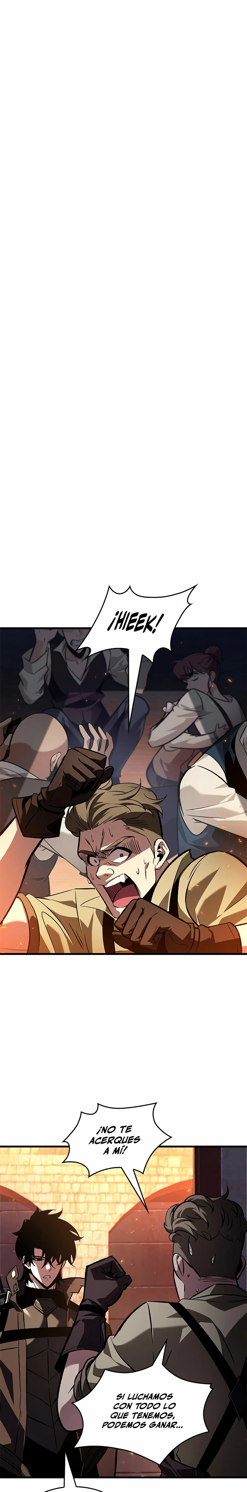 Pick me up, Gacha Infinito Capitulo 117 página 2