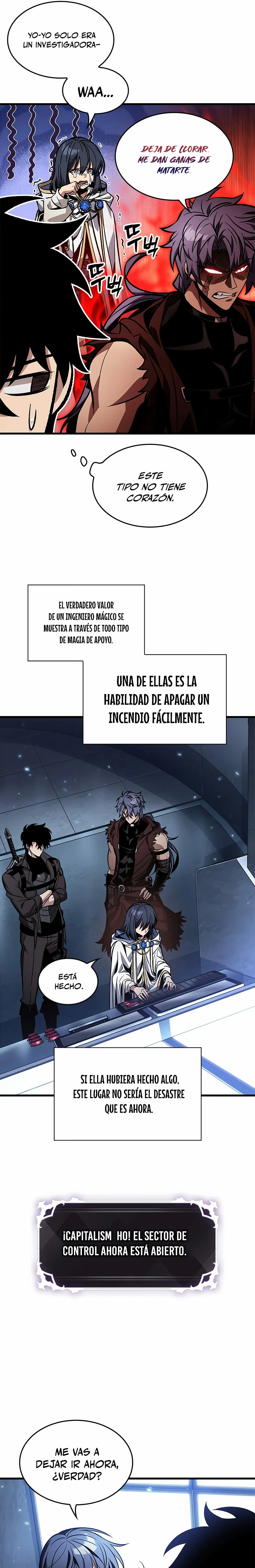 Pick me up, Gacha Infinito Capitulo 117 página 23