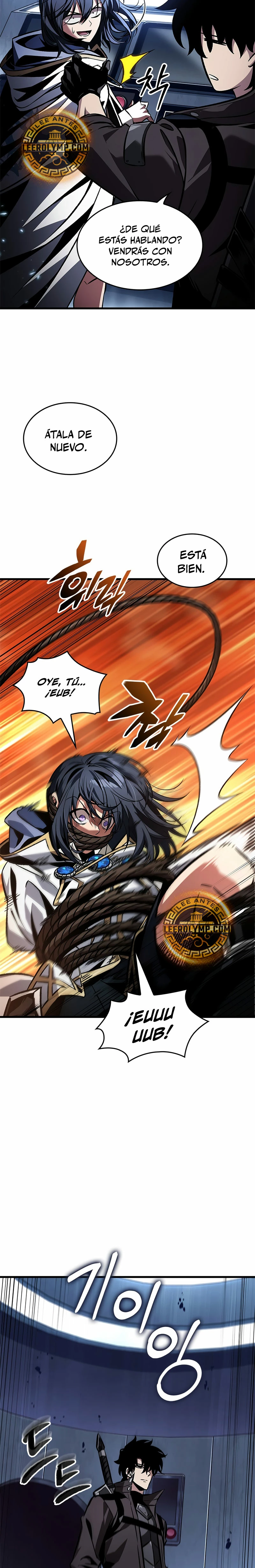 Pick me up, Gacha Infinito Capitulo 117 página 24