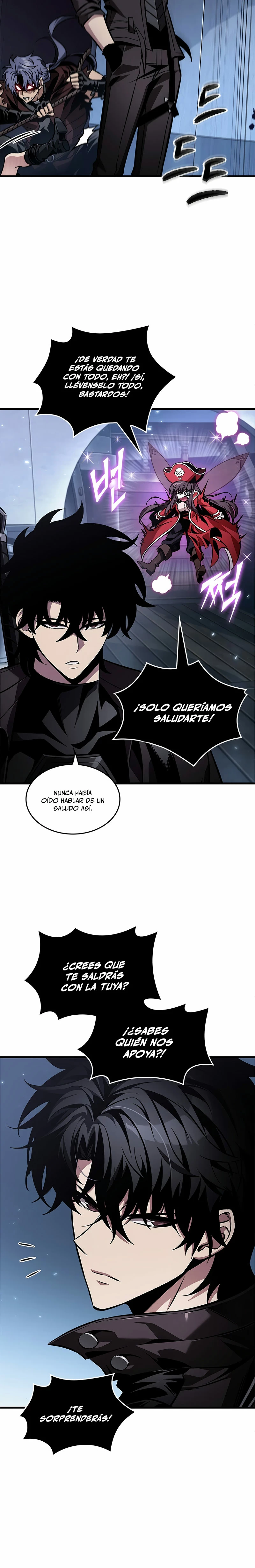 Pick me up, Gacha Infinito Capitulo 117 página 25