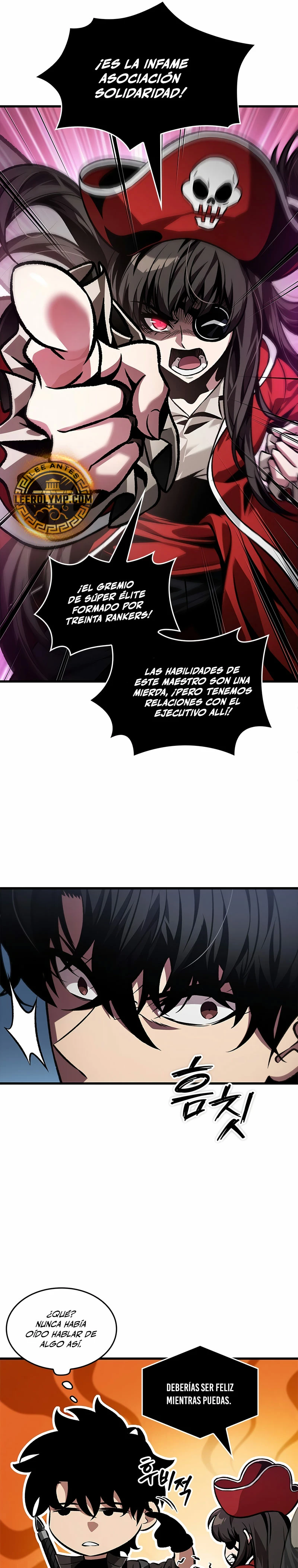 Pick me up, Gacha Infinito Capitulo 117 página 26