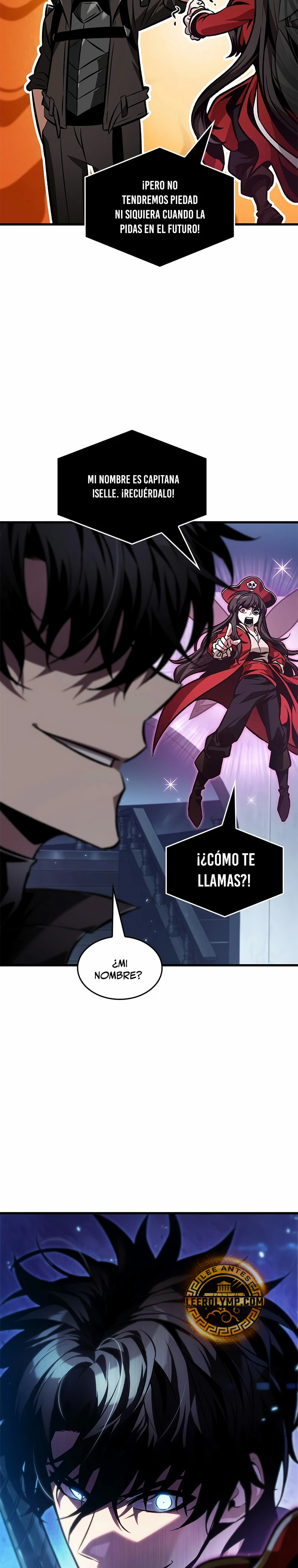Pick me up, Gacha Infinito Capitulo 117 página 27