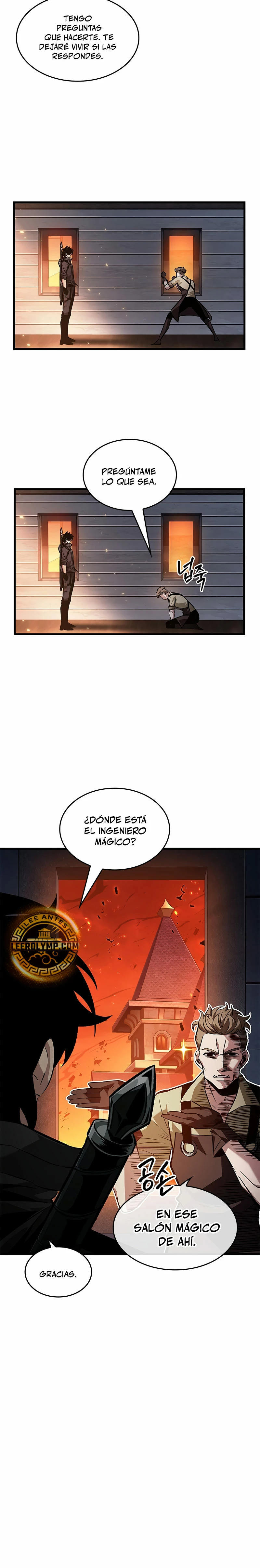 Pick me up, Gacha Infinito Capitulo 117 página 3