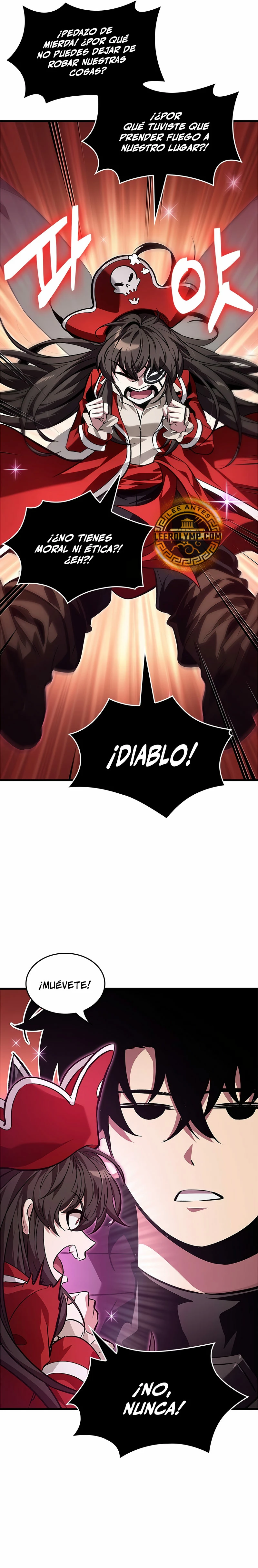 Pick me up, Gacha Infinito Capitulo 117 página 5