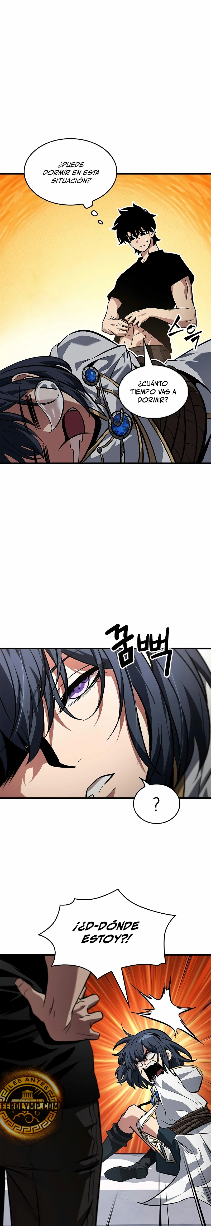 Pick me up, Gacha Infinito Capitulo 118 página 10